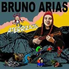 Bruno Arias - Aterrizaje - CD