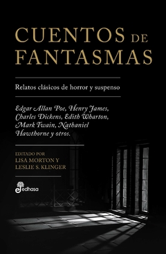 Cuentos de fantasmas - Leslie S. Klinger / Lisa Morton