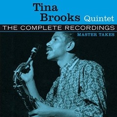 Tina Brooks Quintet - The complete recordings - Master Takes (2 CDs)