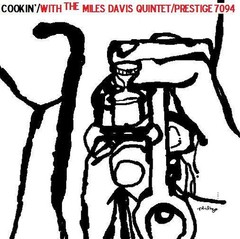 Miles Davis - Cookin´ with the Miles Davis Quintet - SACD - Hybrid - CD