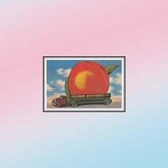 The Allman Brothers Band - Eat A Peach - Vinilo