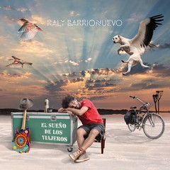 Raly Barrionuevo - El sueño de los viajeros - CD