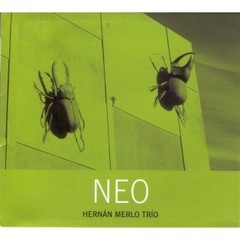 Hernán Merlo Trío - Neo - CD