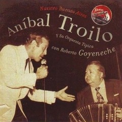 Aníbal Troilo / Roberto Goyeneche - Nuestro Buenos Aires - CD