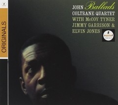 John Coltrane Quartet - Ballads - CD (Importado)