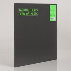 Talking Heads - Fear of Music - Vinilo