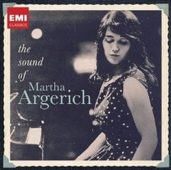 Martha Argerich - The sound of Martha Argerich - 3 CDs