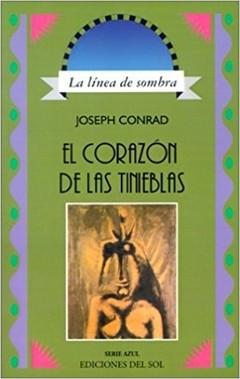 El corazón de las tinieblas - Joseph Conrad - Libro