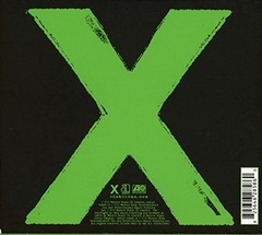 Ed Sheeran - X - The New Album (Incluye "Sing´& Don´t" y 5 Tracks exclusivos) - CD - comprar online