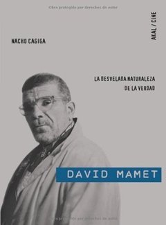 David Mamet - Nacho Cagiga - Libro