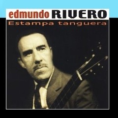 Edmundo Rivero - Estampa Tanguera - CD