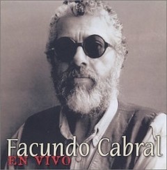 Facundo Cabral - En vivo - CD