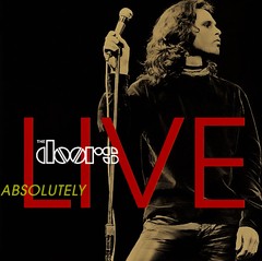 The Doors - Absolutely Live - CD