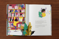 Ratón de biblioteca - Luciana De Luca / Cynthia Alonso (ilustraciones) - comprar online