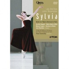 Sylvia - Leo Delibes & John Neumeier - Ballet de l´Opera de París / Aurélie Dupont - DVD