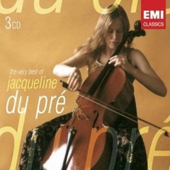 Jacqueline du Pré - The Very Best of Jacqueline du Pré - 3 CDs