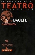 Caperucita - Javier Daulte - Libro