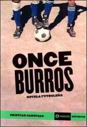 Once burros - Cristian Garófalo - Libro