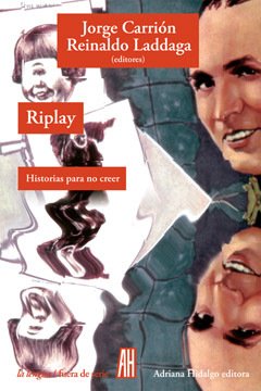 Riplay - Reinaldo Laddaga - Libro