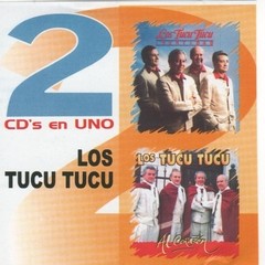 Los Tucu Tucu - 2 CDs en uno - Identidad / Al corazón - CD