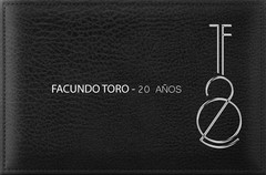 Facundo Toro - 20 Años - CD