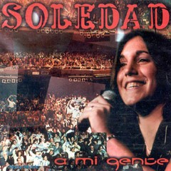 Soledad - A mi gente - CD