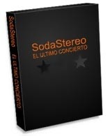 Soda Stereo - El último concierto - DVD