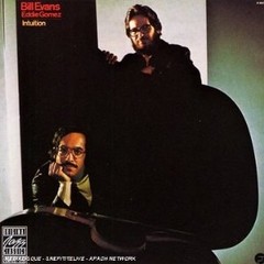 Bill Evans & Eddie Gomez - Intuition - CD