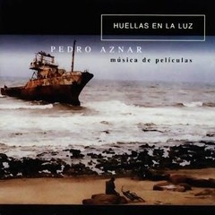 Pedro Aznar - Huellas en la luz - Música de películas - CD
