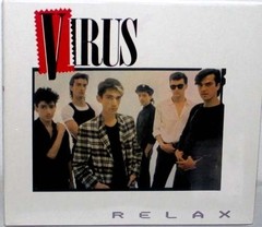 Virus - Relax - CD