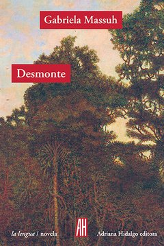 Desmonte - Gabriela Massuh - Libro