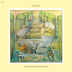 Genesis - Selling England by the Pound - The Classic Albums - 2008 - CD