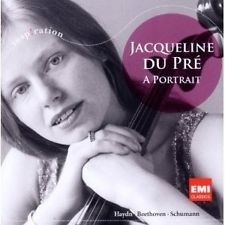 Jacqueline du Pré - A Portrait - CD