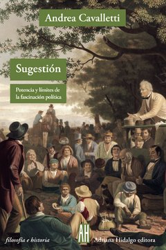 Sugestión - Andrea Cavalletti - Libro