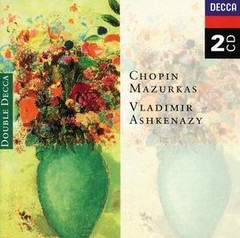 Vladimir Ashkenazy - Chopin - Mazurkas - 2 CDs