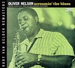 Oliver Nelson - Screamin´ the Blues - CD