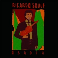 Ricardo Soule - Osadía - CD