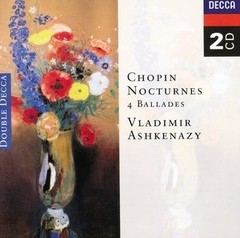 Vladimir Ashkenazy - Chopin - Nocturnes - 2 CDs