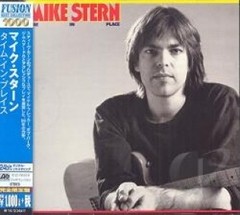 Mike Stern -Time in Place (Ed. Japonesa) - CD