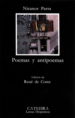 Poemas y antipoemas - Nicanor Parra