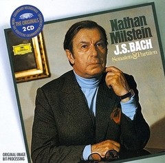 Nathan Milstein - J. S. Bach - Sonaten & Partiten - 2 CDs