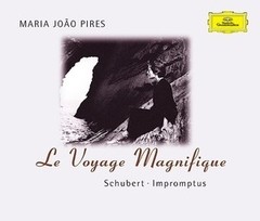 Maria Joäo Pires - Le Voyage Magnifique - Schubert - Impromptus - 2 CDs
