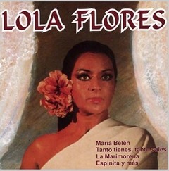 Lola Flores - Lola Flores - CD