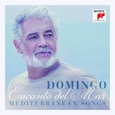 Plácido Domingo - Encanto del mar - Mediterranean Songs - CD