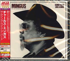 Charles Mingus - Something Like a Bird (Ed. Japonesa) - CD