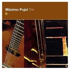 Máximo Pujol Trío - II - CD