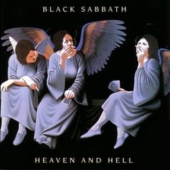 Black Sabbath - Heaven and hell - CD