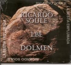 Ricardo Soule - LBE - Dolmen - CD