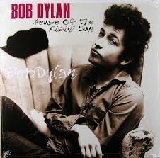 Bob Dylan - House of the rising sun - Vinilo