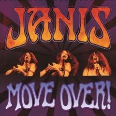 Janis Joplin - Janis Move Over! - Box Set 4 Vinilos simples 7" (Edición limitada)